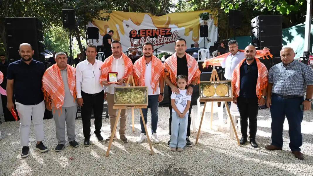 Finike’de Bal Gibi Festival! 1